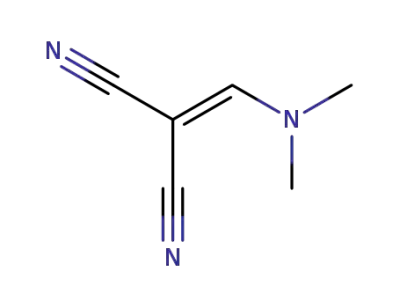 1-(dimethylamine)-2,2-dicyanoethylene