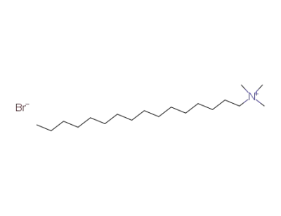 cetyltrimethylammonim bromide