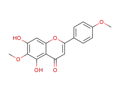 pectolinarigenin