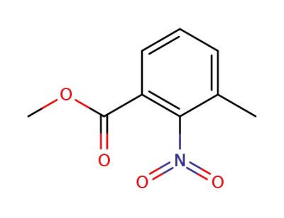 methyl 3-methyl-2-nitrobenzoate