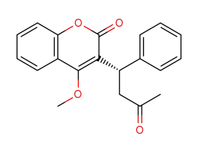 (S)-4-Methoxywarfarin