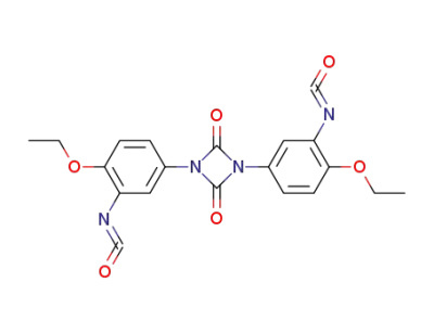 bis-(4-ethoxy-3-isocyanato-phenyl)-[1,3]diazetidine-2,4-dione