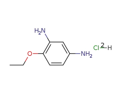 4-ethoxybenzene-1,3-diamine dihydrochloride