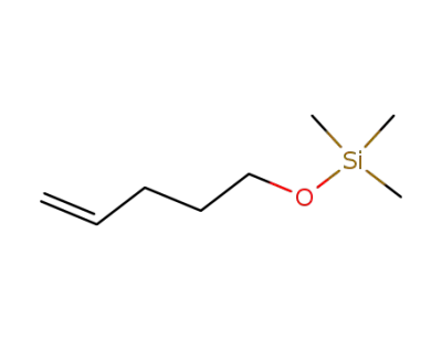 4-penten-1-yl trimethylsilyl ether
