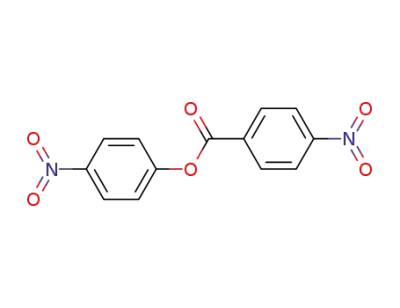 4-nitrophenyl 4-nitrobenzoate