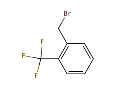 o-trifluoromethylbenzyl bromide