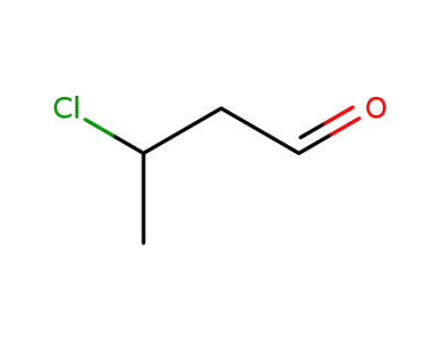 3-chlorobutyraldehyde