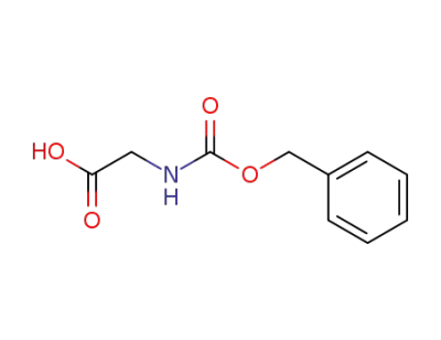 N-(Benzyloxycarbonyl)glycine