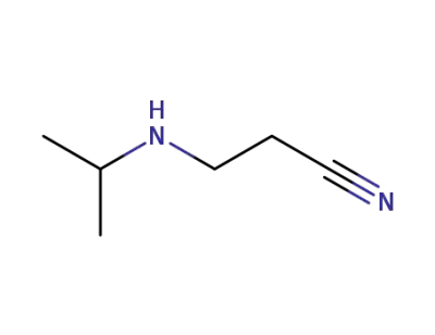 3-(isopropylamino)propionitrile