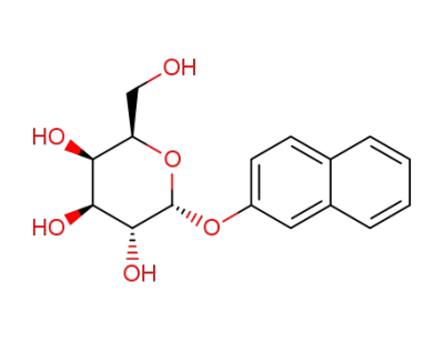 2-naphthyl-β-D-galactopyranoside