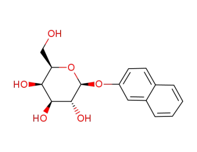 2-naphthyl-β-D-galactopyranoside